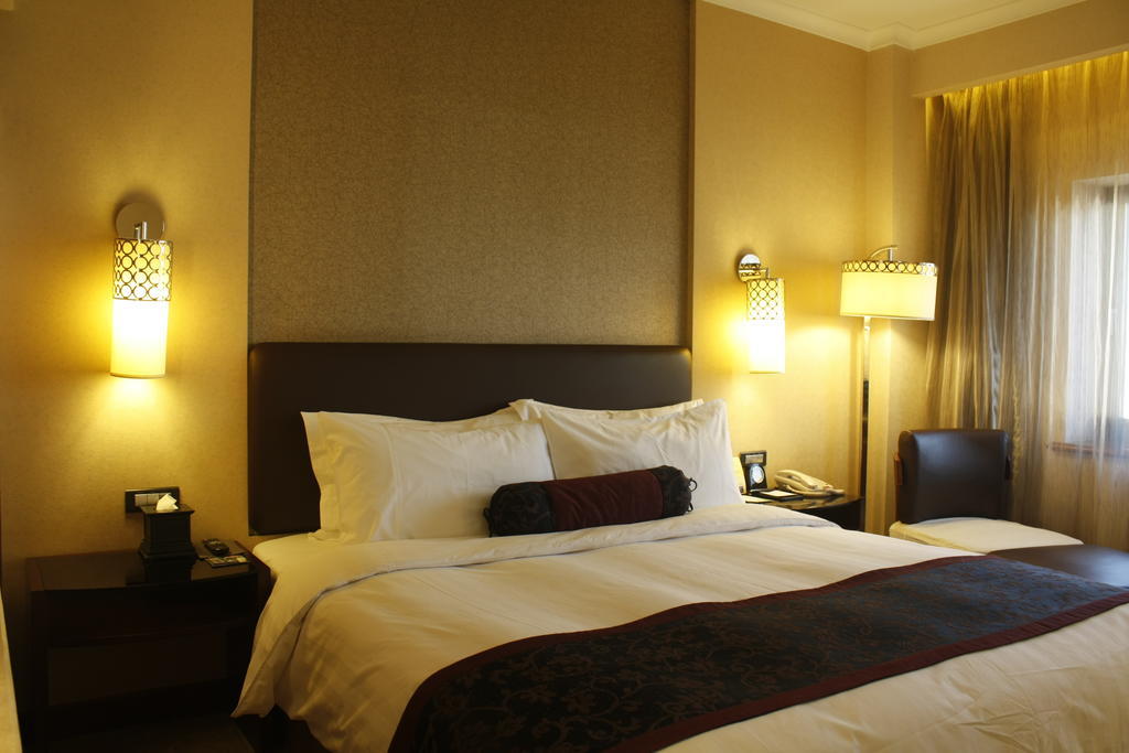 Grand Noble Hotel Xi'An Xi'an  Exterior photo