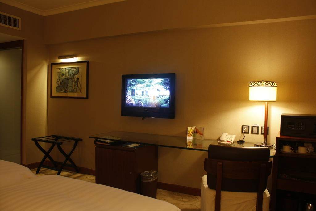 Grand Noble Hotel Xi'An Xi'an  Exterior photo