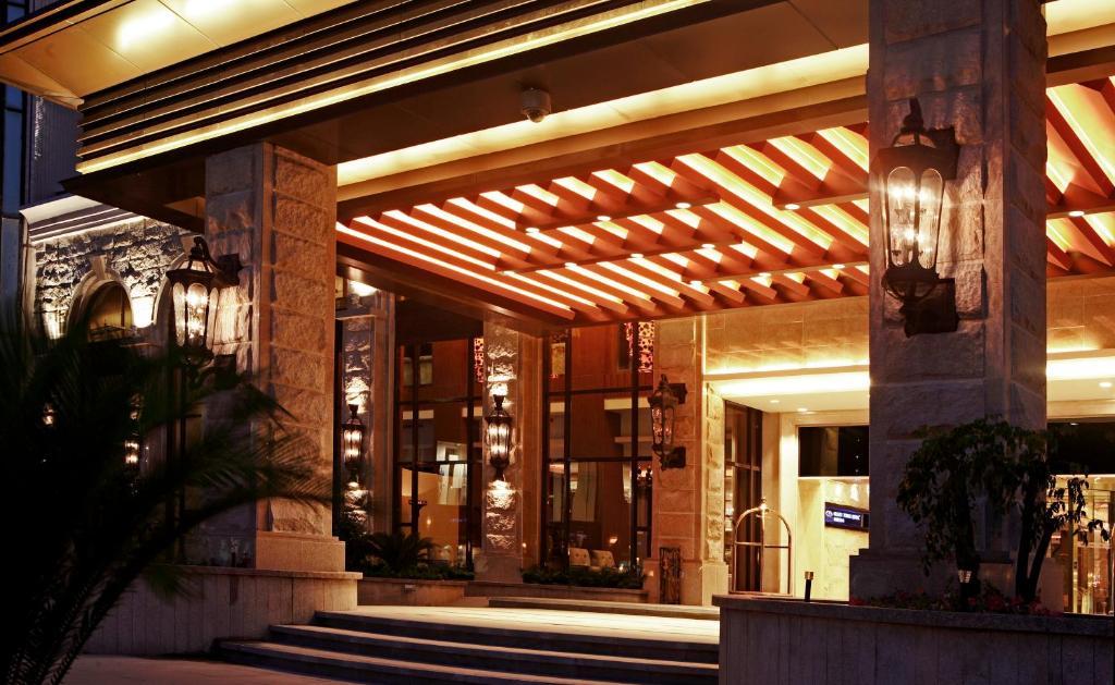 Grand Noble Hotel Xi'An Xi'an  Exterior photo